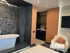 1-к квартира, посуточно, 55м2, 4/24 этаж