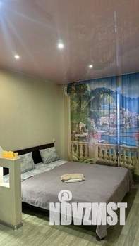 1-к квартира, посуточно, 26м2, 1/1 этаж