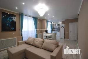 3-к квартира, на длительный срок, 72м2, 5/25 этаж