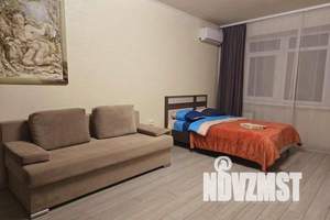 1-к квартира, посуточно, 50м2, 17/25 этаж