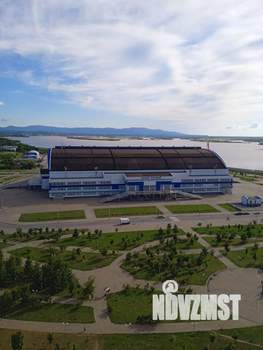 1-к квартира, посуточно, 43м2, 19/25 этаж