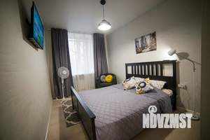 2-к квартира, посуточно, 50м2, 2/5 этаж