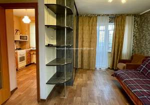 1-к квартира, на длительный срок, 33м2, 3/5 этаж