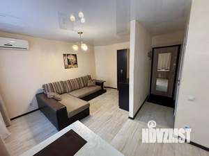 Студия квартира, посуточно, 23м2, 1/5 этаж