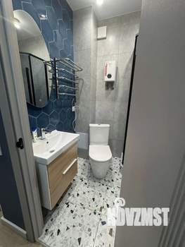 1-к квартира, на длительный срок, 41м2, 6/16 этаж