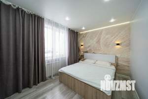 2-к квартира, посуточно, 54м2, 1/1 этаж