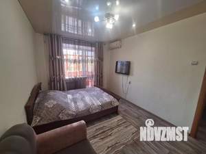 1-к квартира, посуточно, 32м2, 1/1 этаж