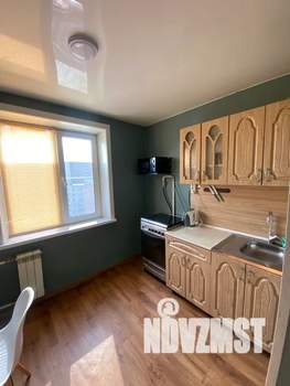 1-к квартира, посуточно, 27м2, 10/10 этаж