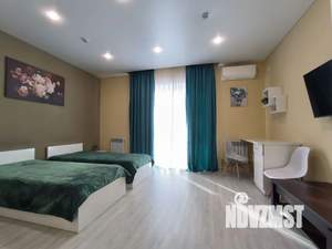1-к квартира, посуточно, 25м2, 2/3 этаж