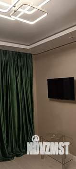 Студия квартира, посуточно, 30м2, 6/22 этаж