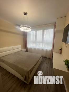 2-к квартира, посуточно, 65м2, 19/25 этаж