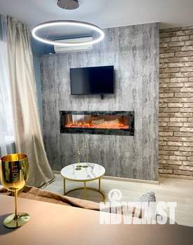 1-к квартира, посуточно, 35м2, 1/5 этаж