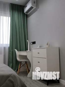 1-к квартира, посуточно, 44м2, 6/16 этаж