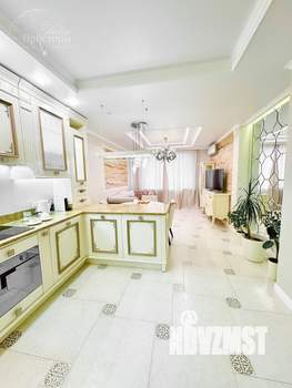 3-к квартира, на длительный срок, 91м2, 23/25 этаж