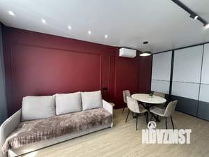 1-к квартира, посуточно, 55м2, 1/1 этаж