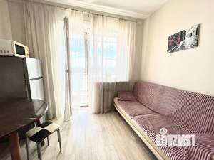 1-к квартира, посуточно, 35м2, 18/24 этаж