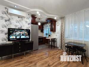 3-к квартира, посуточно, 50м2, 1/1 этаж