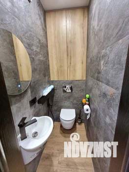 3-к квартира, посуточно, 76м2, 1/1 этаж