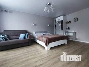 1-к квартира, посуточно, 32м2, 1/1 этаж