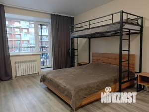 Студия квартира, посуточно, 30м2, 2/10 этаж