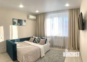 1-к квартира, посуточно, 45м2, 3/25 этаж