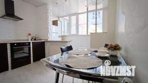 1-к квартира, посуточно, 43м2, 1/1 этаж