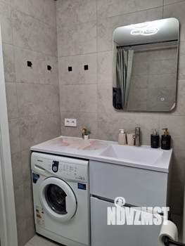 2-к квартира, посуточно, 40м2, 10/10 этаж