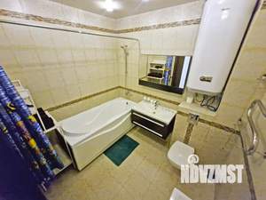 2-к квартира, посуточно, 62м2, 11/16 этаж