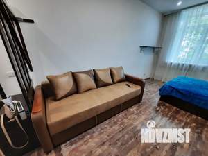 1-к квартира, посуточно, 37м2, 2/3 этаж