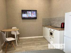 Студия квартира, посуточно, 28м2, 8/9 этаж