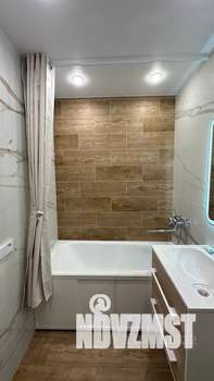 1-к квартира, посуточно, 40м2, 1/10 этаж