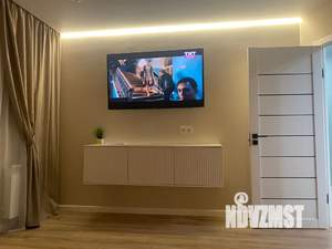 3-к квартира, посуточно, 65м2, 1/14 этаж