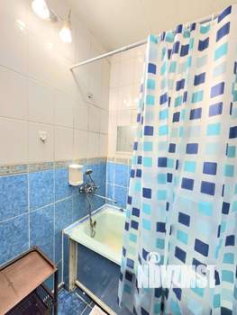 1-к квартира, посуточно, 30м2, 1/2 этаж