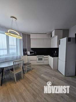 2-к квартира, на длительный срок, 45м2, 19/21 этаж