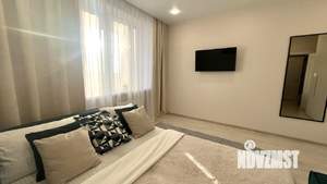 1-к квартира, посуточно, 45м2, 3/25 этаж