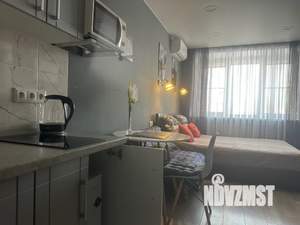 Студия квартира, посуточно, 24м2, 4/4 этаж