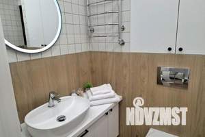 1-к квартира, посуточно, 36м2, 4/21 этаж