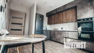 1-к квартира, посуточно, 40м2, 10/19 этаж