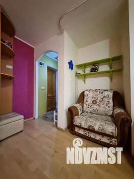 1-к квартира, посуточно, 32м2, 1/1 этаж