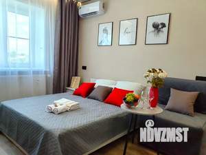 1-к квартира, посуточно, 36м2, 9/10 этаж