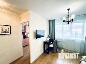 1-к квартира, посуточно, 32м2, 1/1 этаж