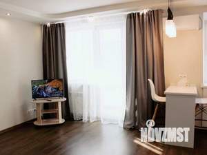 1-к квартира, посуточно, 30м2, 1/1 этаж
