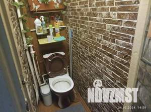 2-к квартира, на длительный срок, 50м2, 4/5 этаж