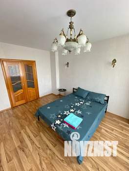 1-к квартира, посуточно, 43м2, 4/25 этаж