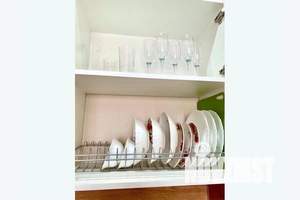 1-к квартира, посуточно, 36м2, 12/25 этаж