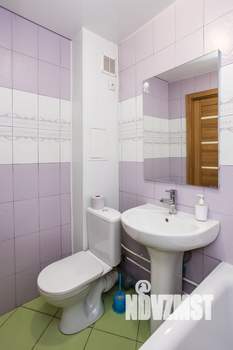 1-к квартира, посуточно, 35м2, 4/12 этаж