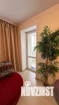 2-к квартира, посуточно, 50м2, 5/17 этаж