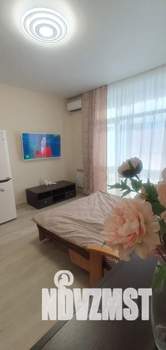 Студия квартира, посуточно, 25м2, 13/27 этаж