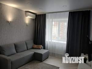 1-к квартира, посуточно, 36м2, 4/10 этаж