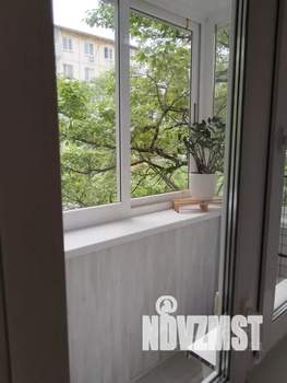 1-к квартира, посуточно, 40м2, 2/5 этаж